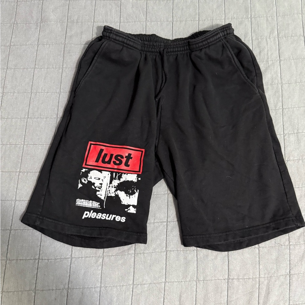 Pleasures Lust Sweatshorts